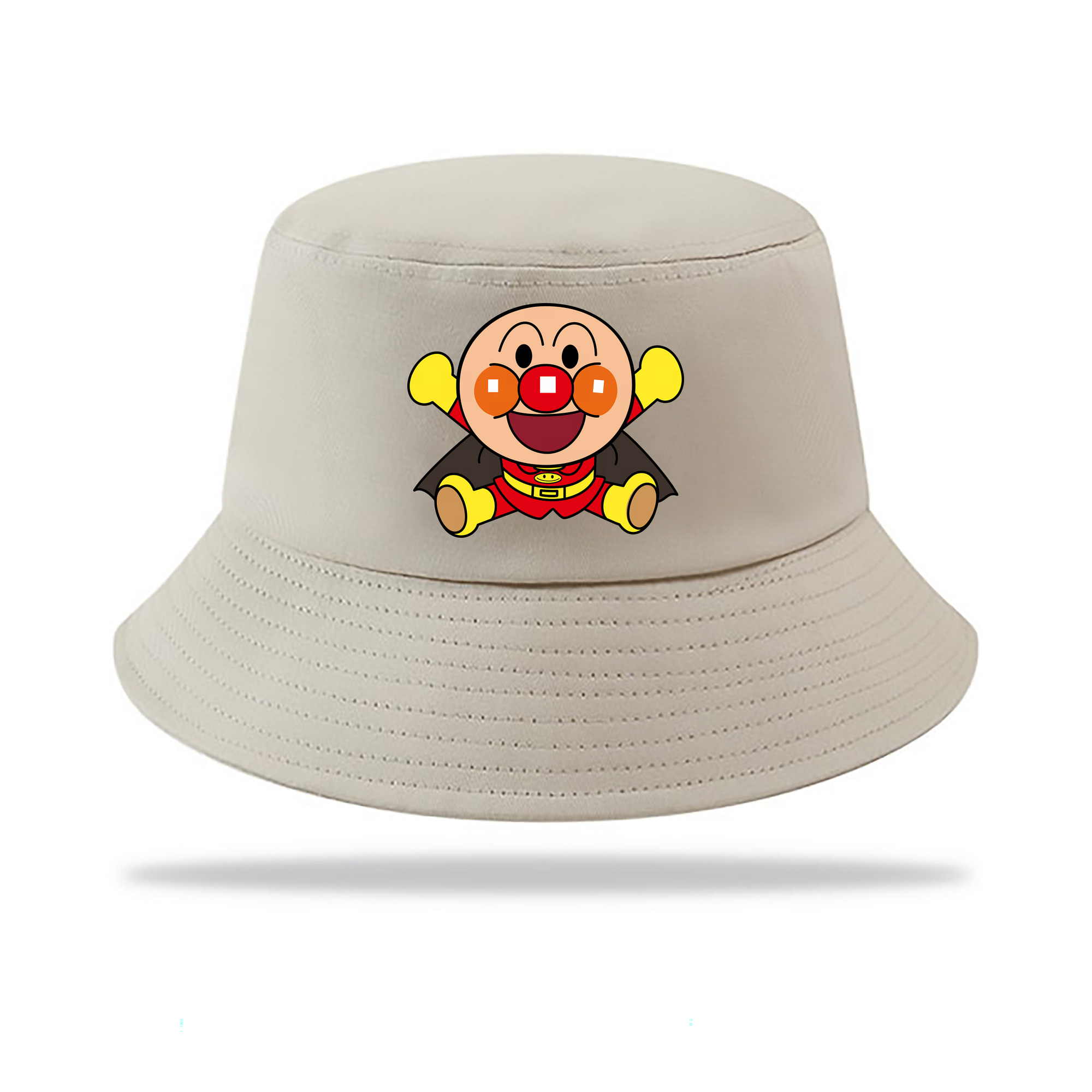 （画像用） アンパンマン Anpanman アウトドア日除けバケットハット